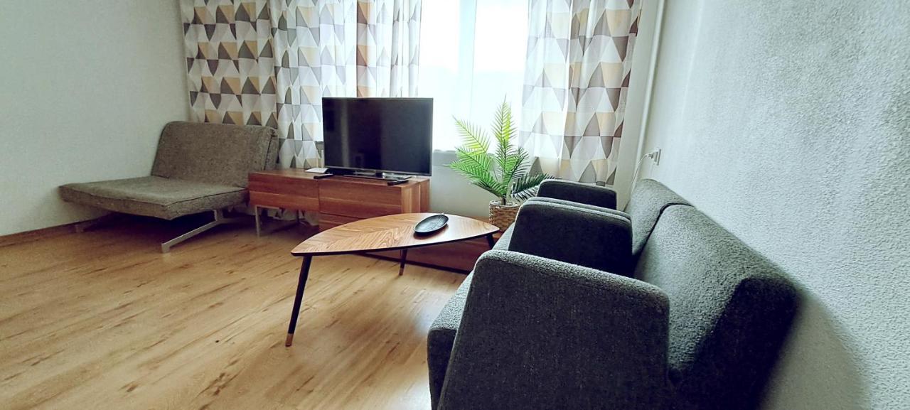Akropole Apartment In Ρίγα Εξωτερικό φωτογραφία